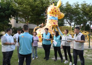 市公所爭取花東基金2,800萬元 將打造寵物友善、交通主題公園