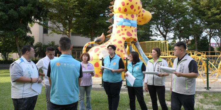 市公所爭取花東基金2,800萬元 將打造寵物友善、交通主題公園 市公所爭取花東基金2,800萬元 將打造寵物友善、交通主題公園