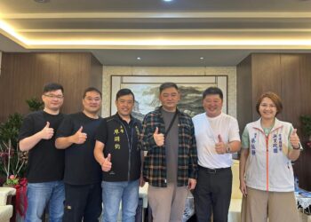 張峻議長熱情支持五月天公益演唱會 助力花蓮振興觀光