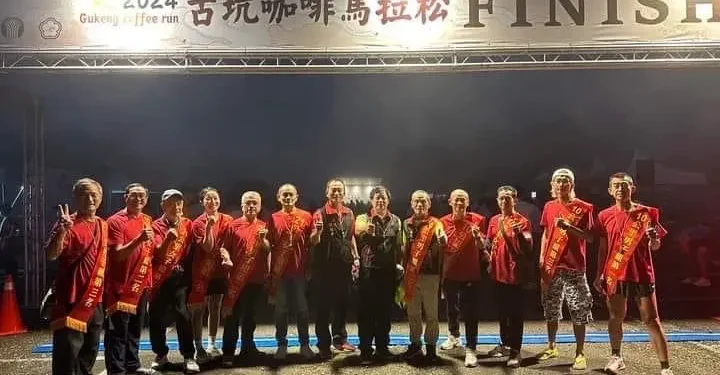 張恭聖裁判長推動賽事品質與運動熱潮 榮獲全國體育有功人員獎 張恭聖裁判長推動賽事品質與運動熱潮 榮獲全國體育有功人員獎