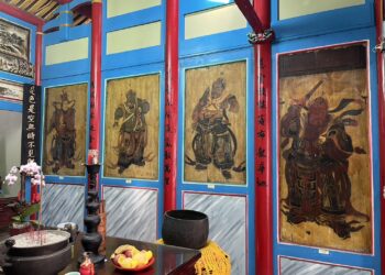 彰化縣政府第3屆彰化縣古蹟歷史建築紀念建築聚落建築群史蹟及文化景觀審議會  113年度第3次會議審議結果出爐