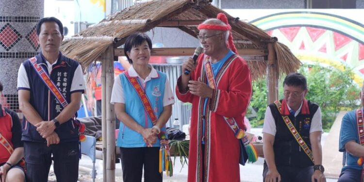 探索原住民文化的深邃與神秘——「窺探祭」與「祖靈祭」的儀式探討 探索原住民文化的深邃與神秘——「窺探祭」與「祖靈祭」的儀式探討