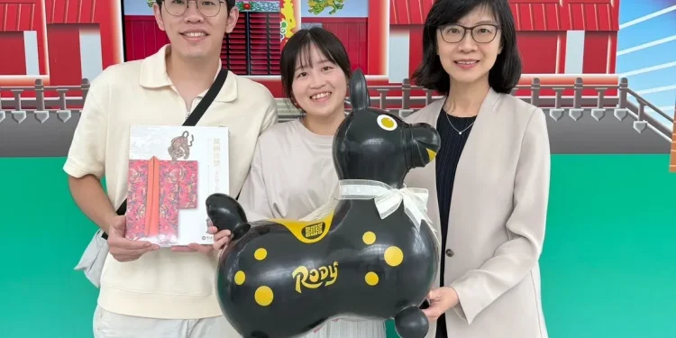 故宮南院喜迎第80萬名觀眾　年底期待破百