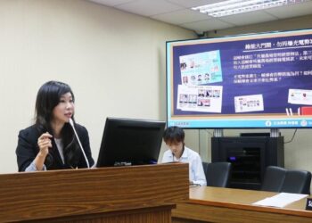 林憶君為花東人民就醫權益請命 盼退輔會了解民瘼 充實醫師人力