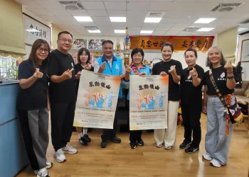 游淑貞廣宣26日在地奇萊京劇演出 肩負七年在地部落文化劇團傳承使命