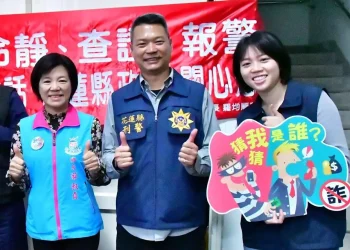 游淑貞接到詐騙來電備案 嚴正聲明：絕不借貸、拒絕不合理影頻