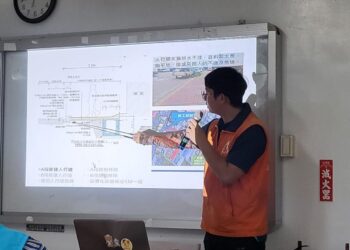 游淑貞爭取1200萬道路改善計畫 舉辦地方說明會傾聽民意歸納需求