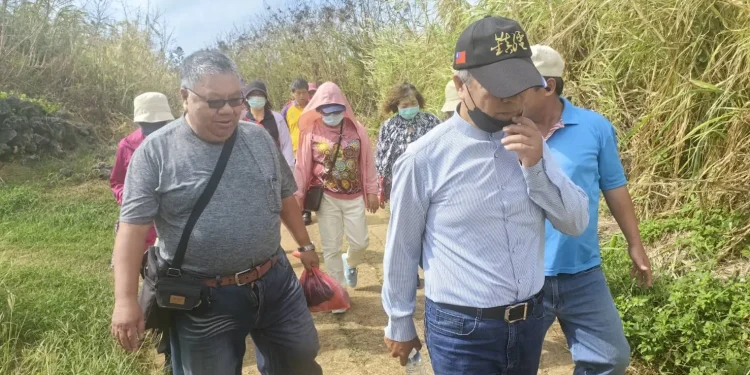 澎湖有機趣有機一條根 農業產業生態體驗活動意義重大 澎湖有機趣有機一條根 農業產業生態體驗活動意義重大