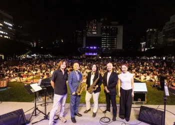 爵士音樂盛典熱度不歇   11/2爵士巨擘溫頓‧馬沙利斯接續登場