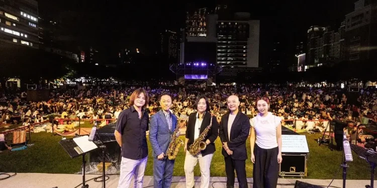 爵士音樂盛典熱度不歇 11/2爵士巨擘溫頓‧馬沙利斯接續登場 爵士音樂盛典熱度不歇 11/2爵士巨擘溫頓‧馬沙利斯接續登場