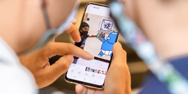 移動故事屋大象國王10/12開展 屯藝邀您一齊進入AR童話世界 移動故事屋大象國王10/12開展 屯藝邀您一齊進入AR童話世界