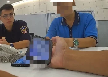 老翁為愛裝潢踏入 美女網婆陷阱 警銀聯手阻詐