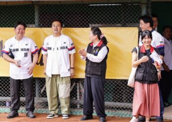 花蓮縣、韓國明星棒球賽圓滿落幕 開啟國際球賽在花蓮舉行的新契機