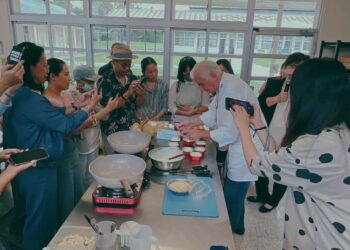 花蓮縣政府辦理「尋味花蓮健康蔬食設計工作坊」 融合在地食材與法式料理風味