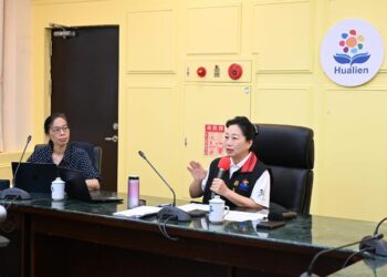 花蓮縣政府願景獲MIT入選麻省理工學院區域創業加速計畫 首場新生訓練會議登場 徐榛蔚期許花蓮翻轉、世界看見