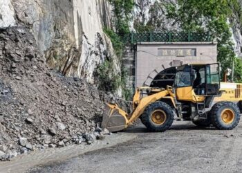 蘇花公路台9線和仁~崇德路段今(10/02)日上午8、10、12時開放3次通行