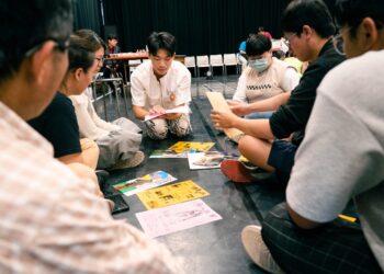 解鎖民雄　首屆「劇場公眾節」表藝開鑼