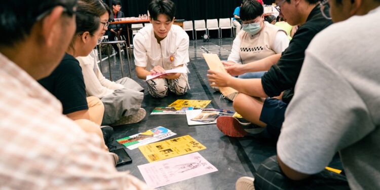 解鎖民雄　首屆「劇場公眾節」表藝開鑼