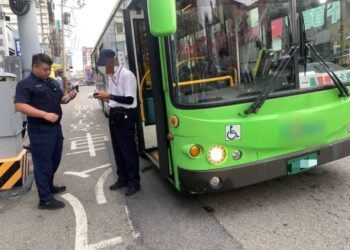 諸葛四郎也要遵守交通法規   西屯區強力執法
