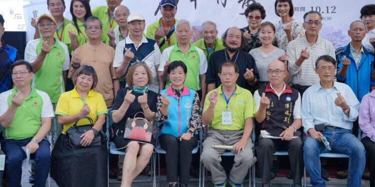 賞石協會「石中有畫」曠世奇作特展 游淑貞邀鄉親至好客藝術村探索賞析