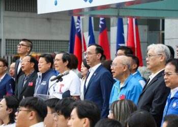 賴總統國慶期間從「祖國論」到借殼中華民國行台獨之實「新兩國論」！？