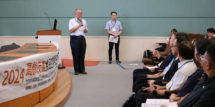 銀髮族營養與食品創新　學、產聚焦研討