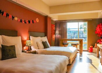 颱風尾快閃優惠變裝即贈六福村兩日門票 走訪全台最大萬聖慶典