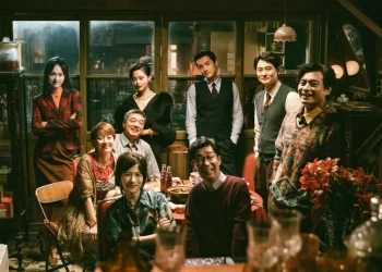 兩岸新媒體「e起綻放吧」 掀起高潮 「繁花」朵朵