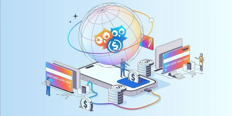 奧丁丁集團攜手 Visa 簡化跨境支付流程 奧丁丁集團攜手 Visa 簡化跨境支付流程