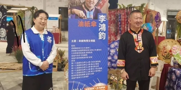 「客家產業暨技藝博覽會」熱力登場 徐榛蔚熱情邀請鄉親體會客家藝術之美