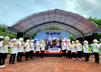 中市社區文化季11/16澎湃登場 作伙來「社造辦桌」歡慶年度豐碩成果