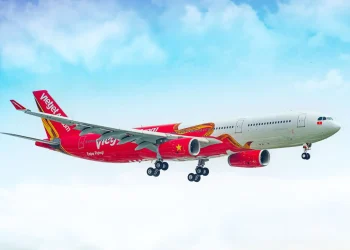 越捷航空與阿聯酋航空攜手拓展全球航線網絡 促進貿易與旅遊發展