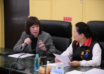國發會副主任委員高仙桂拜會花蓮縣長徐榛蔚 花蓮縣政府113年花東基金補助計畫執行率達91% 成果亮眼