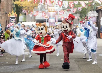 賀中華隊奪金牌 六福推超棒優惠 六福村與台灣英雄同名免費入場 超人氣Buffet吃到飽917元