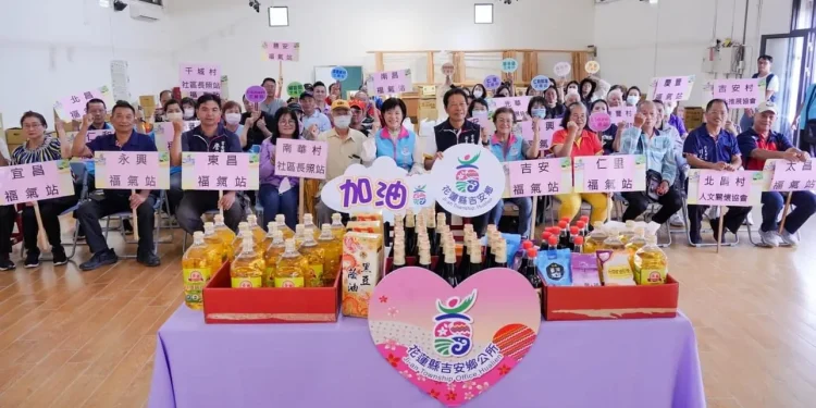 游淑貞攜善心資源運能榮得三冠王 實踐銀髮照護在地安養關愛與承擔