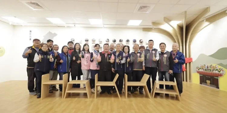 打造花蓮縣客家數位資料館 開啟客庄永續未來