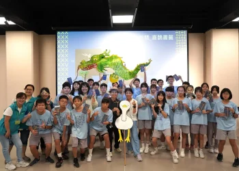 中市藝文扎根傳承永續工藝傳藝新纖人  媒合學子參與系列活動