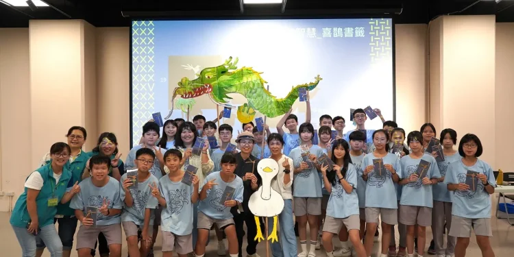 中市藝文扎根傳承永續工藝傳藝新纖人  媒合學子參與系列活動