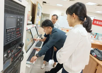 永揚消防挹注吳鳳科大AI教學資源　增強學生實務能力