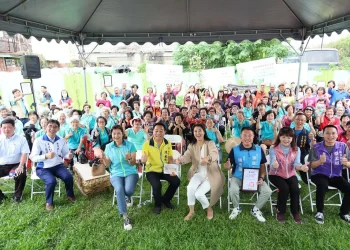 112年南投縣社區規劃師駐地輔導計畫成果展