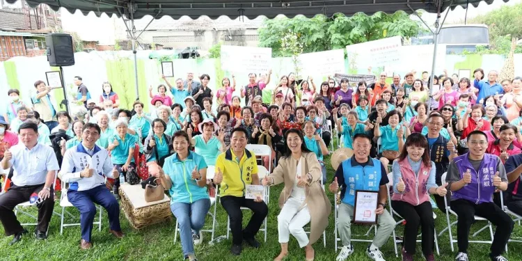 112年南投縣社區規劃師駐地輔導計畫成果展