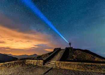 暗空公園推動與光害防制   獲天下城市治理卓越獎