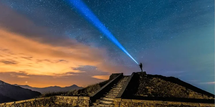 暗空公園推動與光害防制 獲天下城市治理卓越獎 暗空公園推動與光害防制 獲天下城市治理卓越獎