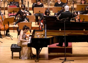 聽克里斯蒂安．阿爾明，陳毓襄與國臺交來一場法式邂逅