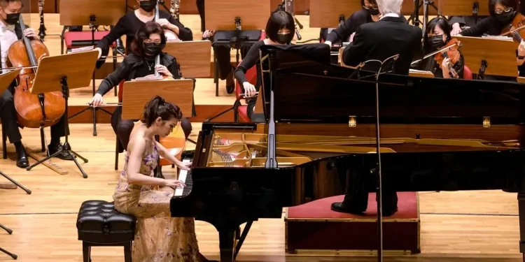 聽克里斯蒂安.阿爾明,陳毓襄與國臺交來一場法式邂逅 聽克里斯蒂安.阿爾明,陳毓襄與國臺交來一場法式邂逅