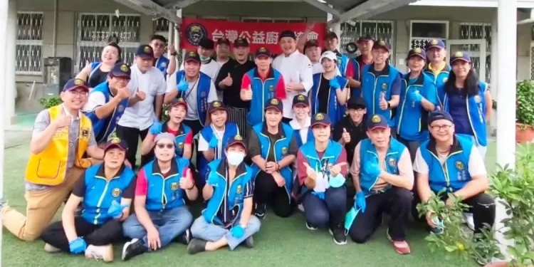 台灣公益廚師協會攜手 德蘭啟智中心 創造跨界愛心饗宴