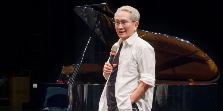 呂紹嘉領軍國家青年交響樂團 明年嘉義首演林懷民盛邀 呂紹嘉領軍國家青年交響樂團 明年嘉義首演林懷民盛邀