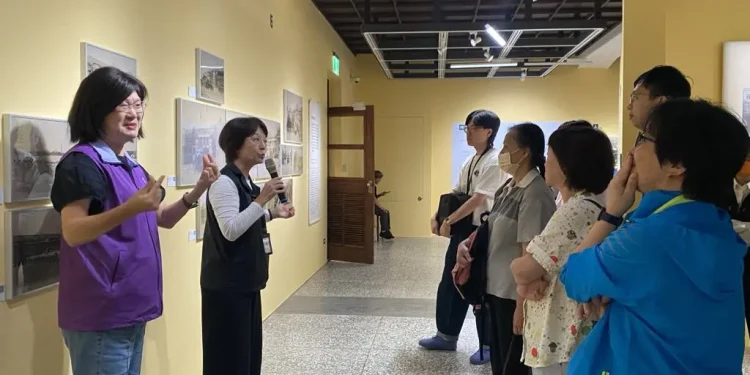 用手語說展覽 聽聾共享的觀展體驗