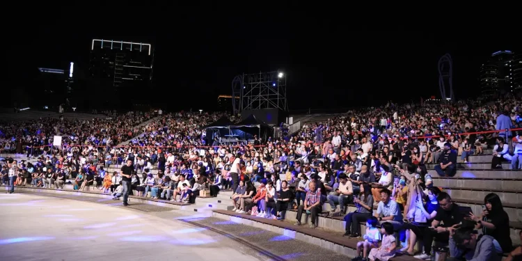 爵士世紀傳奇 溫頓·馬沙利斯來台唯一免費演出在台中 爵士世紀傳奇 溫頓·馬沙利斯來台唯一免費演出在台中