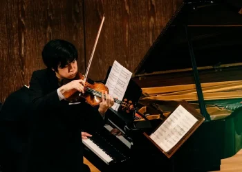 2024成田達輝小提琴無伴奏獨奏會